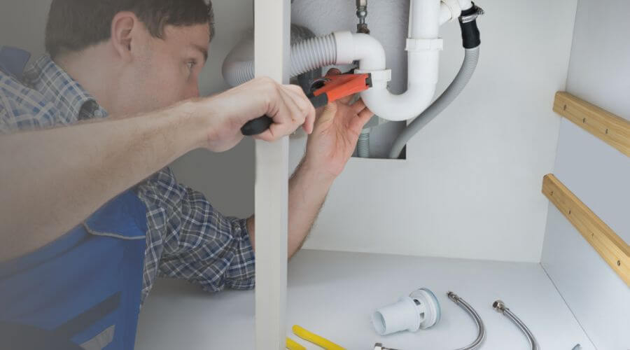 Local water heater installation in East Lyme, CT