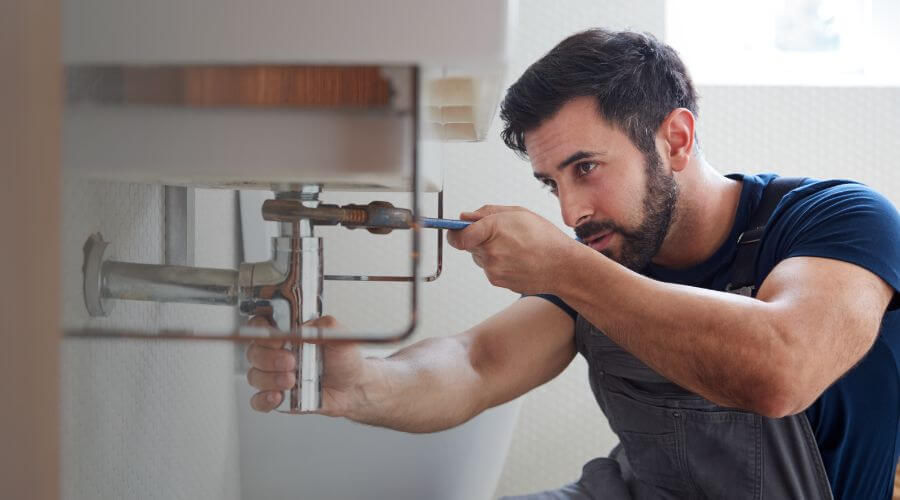 Water heater installation in East Lyme, CT